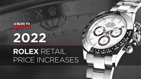 nouveautes rolex 2022|2022 rolex price increase.